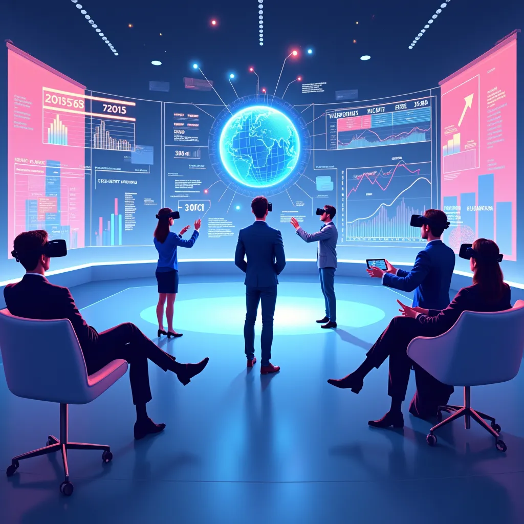 Descubra como mensurar o ROI do treinamento corporativo em Realidade Virtual (VR) com uma abordagem estratégica. Saiba como a VR melhora o desempenho, reduz custos e aumenta a segurança no trabalho, impulsionando o crescimento e a produtividade da sua organização.