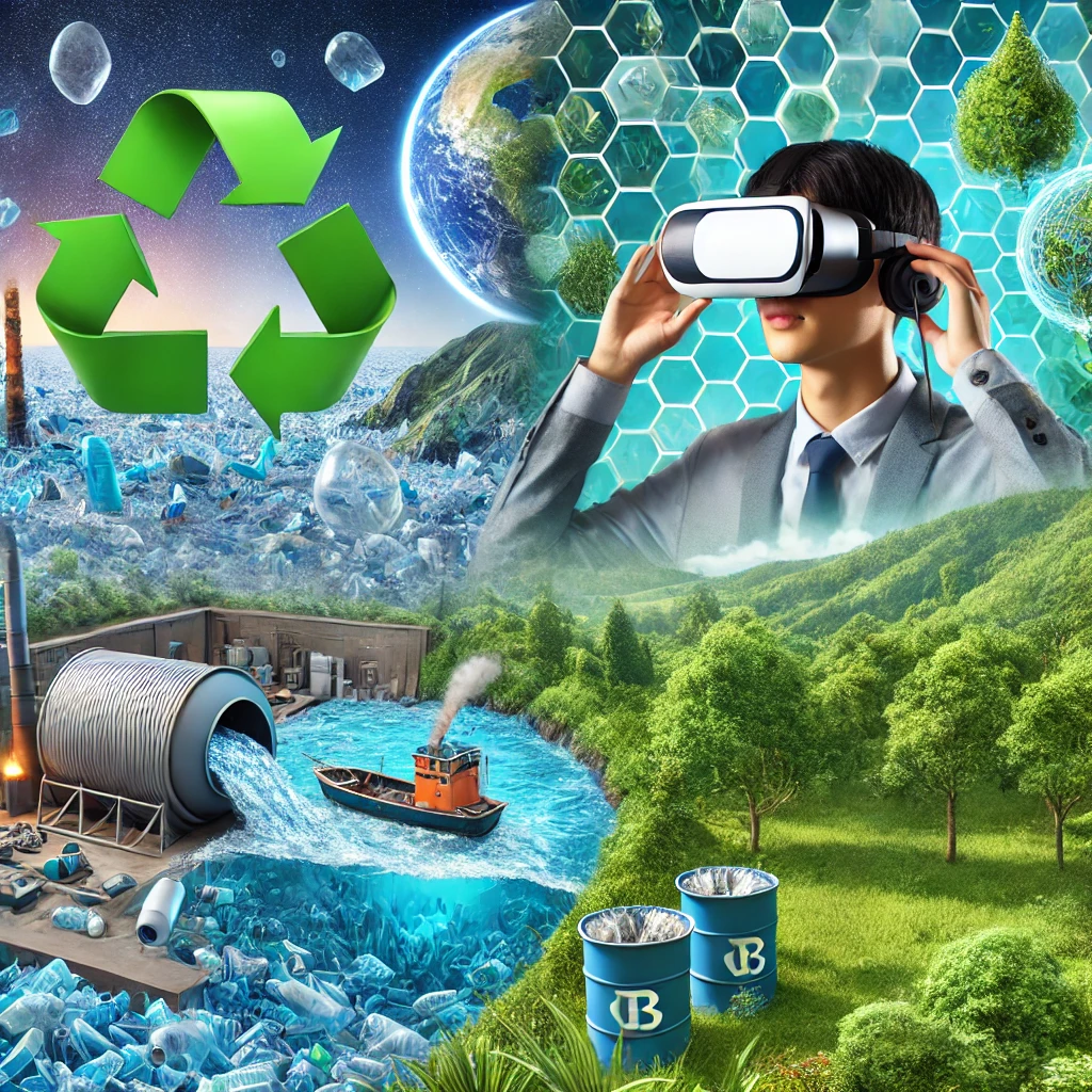 Descubra como a Realidade Virtual (VR) e as experiências imersivas podem fortalecer práticas de ESG nas empresas. Acesse para entender o potencial da VR no aumento da conscientização ambiental e no alinhamento com estratégias de ESG.