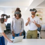 How VR is transforming training and sales
