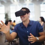 Por que o VR funciona tão bem para treinamentos?