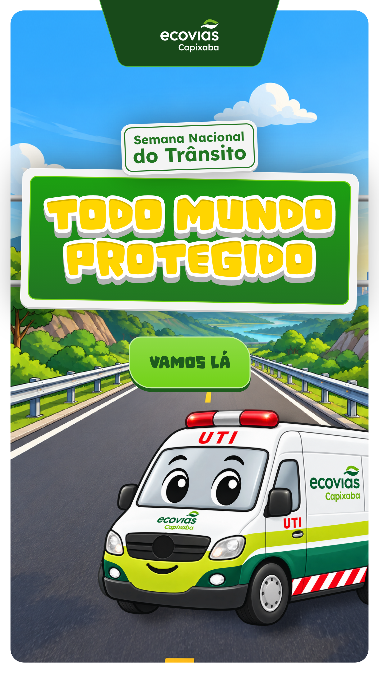 Capa do jogo Todo Mundo Protegido